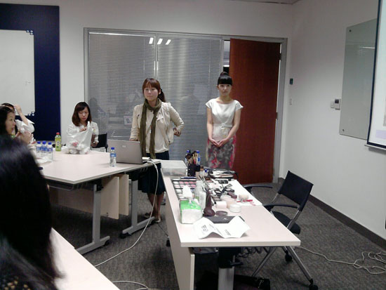 泰克醫藥企業員工培訓
